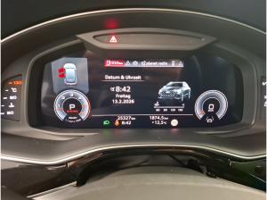 Audi Q8 50 TDI quattro AHK/Optik Schw/Pano/LuftFW