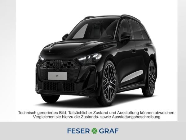 Audi A5 Avant TFSI quattro 2xSline Tech Plus Dinamica