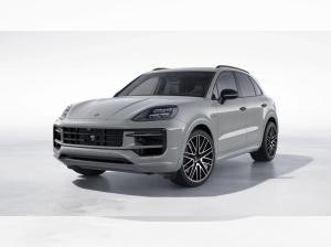Porsche Cayenne E-Hybrid Panorama PASM Burmester Head-Up