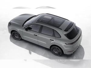Porsche Cayenne E-Hybrid Panorama PASM Burmester Head-Up