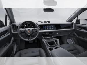 Porsche Cayenne E-Hybrid Panorama PASM Burmester Head-Up