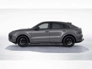 Porsche Cayenne E-Hybrid Coupe Black Edition