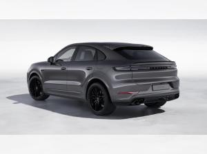 Porsche Cayenne E-Hybrid Coupe Black Edition