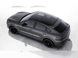 Porsche Cayenne E-Hybrid Coupe Black Edition
