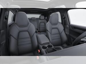 Porsche Cayenne E-Hybrid Coupe Black Edition