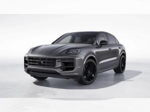 Porsche Cayenne E-Hybrid Coupe Black Edition
