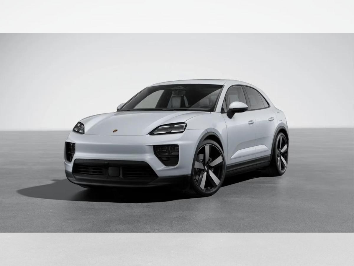 Porsche Macan 4 Panorama BOSE InnoDrive Servo-Plus