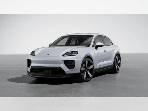 Porsche Macan 4 Panorama BOSE InnoDrive Servo-Plus
