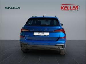 Skoda Kamiq TOUR 1,0 TSI 85 KW 7-GANG-DSG