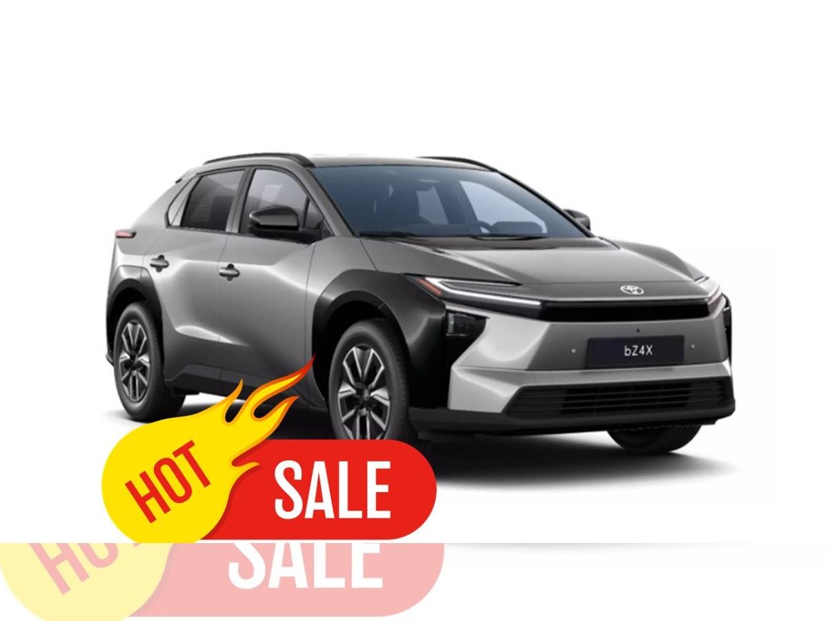 Toyota bZ4X 73 KW MJ2026 sofort verfügbar