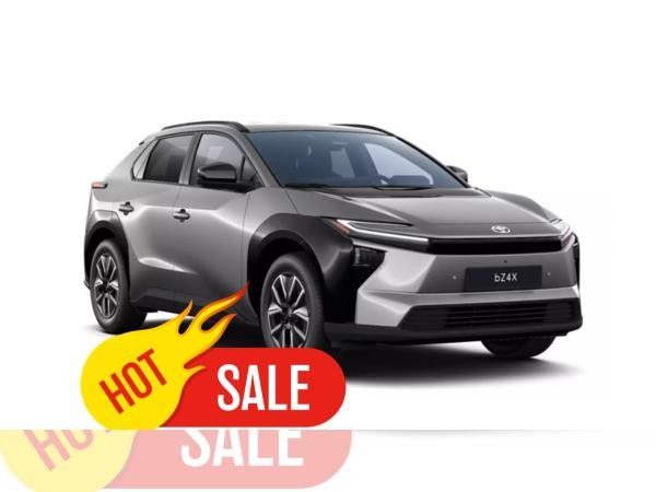 Toyota bZ4X 73 KW MJ2026 sofort verfügbar