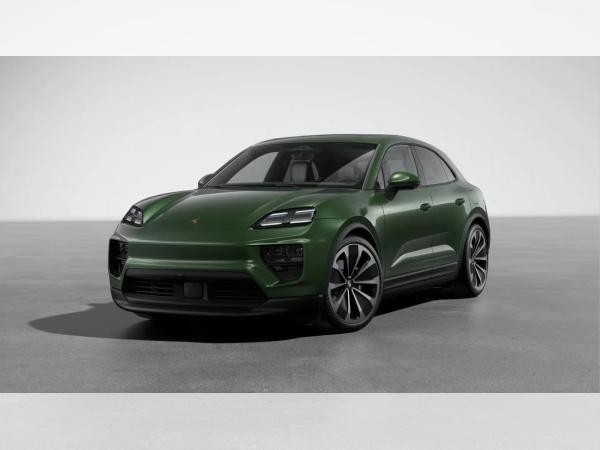 Porsche Macan 4 Panorama BOSE InnoDrive Servolenkung Plus