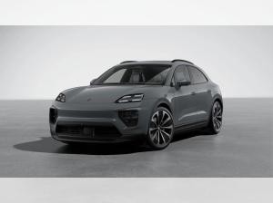 Porsche Macan 4 BOSE Panorama PASM Electric Sport Sound