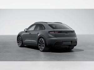 Porsche Macan 4 BOSE Panorama PASM Electric Sport Sound