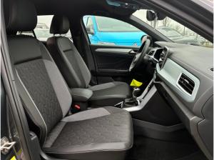 Volkswagen T-Roc GOAL 2.0l TDI DSG🚀LEASING-AKTION🚀Indiumgrau Metallic🚀