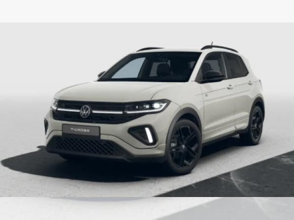 Volkswagen T-Cross R-Line 1.5 TSI 150 PS DSG *BLACK STYLE*MATRIX-LED*NAV*AHK*KEYLESS*KAMERA*41.990€