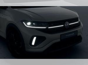 Volkswagen T-Cross R-Line 1.5 TSI 150 PS DSG *BLACK STYLE*MATRIX-LED*NAV*AHK*KEYLESS*KAMERA*41.990€