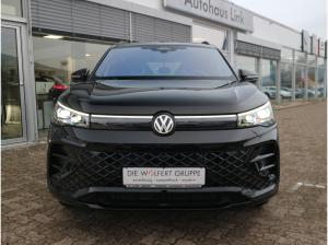 Volkswagen Tiguan R-Line 2,0 TDI SCR 4MOTION DSG*AHK*Winterräder*STHZG*GEWERBE