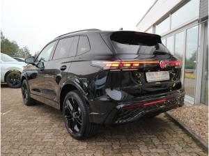 Volkswagen Tiguan R-Line 2,0 TDI SCR 4MOTION DSG*AHK*Winterräder*STHZG*GEWERBE