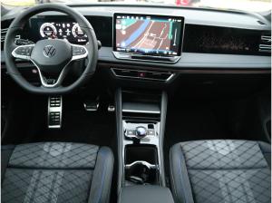 Volkswagen Tiguan R-Line 2,0 TDI SCR 4MOTION DSG*AHK*Winterräder*STHZG*GEWERBE