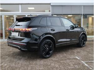 Volkswagen Tiguan R-Line 2,0 TDI SCR 4MOTION DSG*AHK*Winterräder*STHZG*GEWERBE