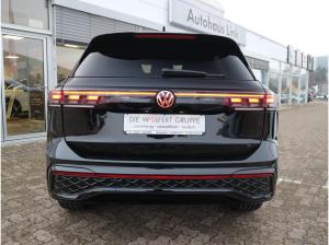 Volkswagen Tiguan R-Line 2,0 TDI SCR 4MOTION DSG*AHK*Winterräder*STHZG*GEWERBE