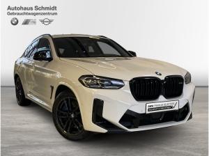 BMW X4 M Competition 545? netto/mtl.*LC Prof.*HUD*AHK*H/K*DAB*Adapt.LED*Driving Assist. Prof.*Parking Assist.