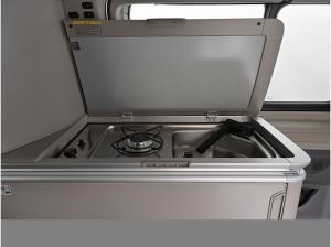 Volkswagen California Coast Zulassungsfrist 15.12! Navi AHK elekt. Schiebetüren