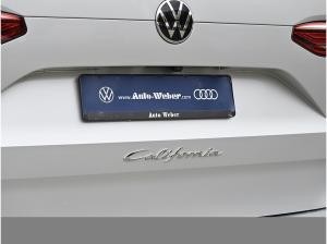 Volkswagen California Coast Zulassungsfrist 15.12! Navi AHK elekt. Schiebetüren