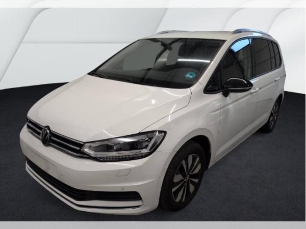 Volkswagen Touran 1.5 TSI Goal AHK NAVI LED SHZ PDC
