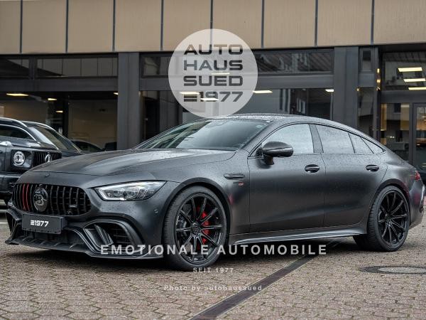 Mercedes-Benz AMG GT 63 S 4Matic BRABUS B800 *800 PS Leistungssteigerung*