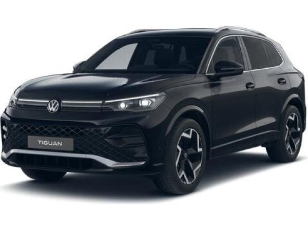 Volkswagen Tiguan R-LINE GEWERBE IM JANUAR VERFÜGBAR STANDORT FÜRTH WINTERRÄDER DABEI!!