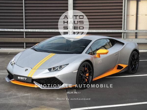 Lamborghini Huracán LP 610-4 SE Avio *Sonderedition 1 von 250*