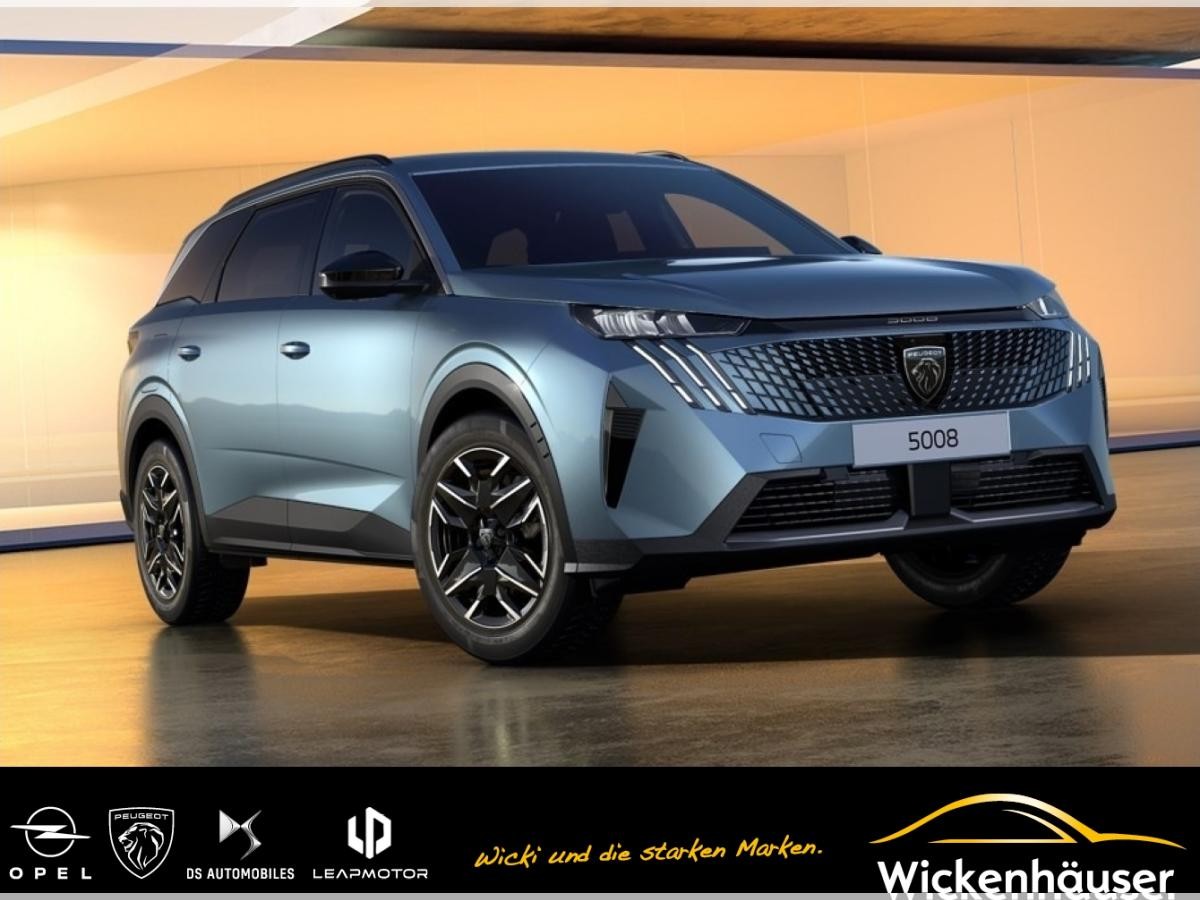 Peugeot 5008 Elektro Allure