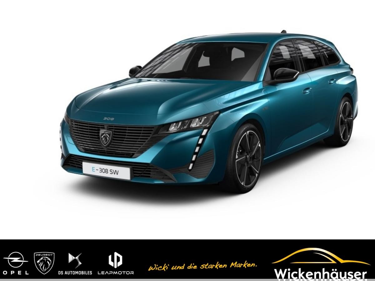 Peugeot 308 SW Elektro Style