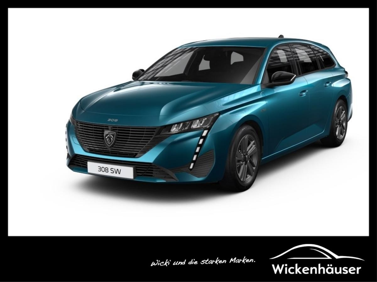 Peugeot 308 SW Style 1.5 Diesel