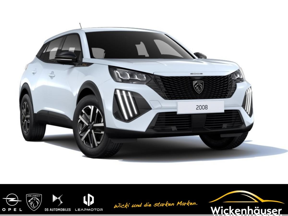 Peugeot 2008 Style Elektro