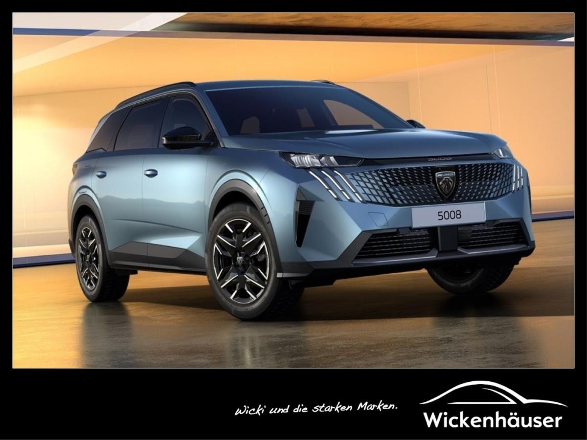 Peugeot 5008 Allure Hybrid