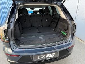 Volvo EX90 Plus Single Motor 7-Sitzer/B&W/Pilot-Assist
