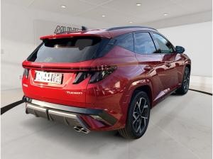 Hyundai TUCSON 1.6 N LINE BLACK WEEKS Allrad 180PS 7-DCT NAVI LED 19" KAMERA