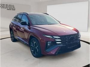 Hyundai TUCSON 1.6 N LINE BLACK WEEKS Allrad 180PS 7-DCT NAVI LED 19" KAMERA