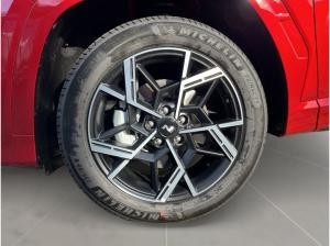 Hyundai TUCSON 1.6 N LINE BLACK WEEKS Allrad 180PS 7-DCT NAVI LED 19" KAMERA