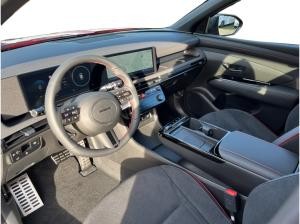 Hyundai TUCSON 1.6 N LINE BLACK WEEKS Allrad 180PS 7-DCT NAVI LED 19" KAMERA