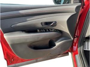 Hyundai TUCSON 1.6 N LINE BLACK WEEKS Allrad 180PS 7-DCT NAVI LED 19" KAMERA