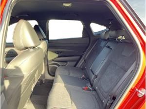 Hyundai TUCSON 1.6 N LINE BLACK WEEKS Allrad 180PS 7-DCT NAVI LED 19" KAMERA