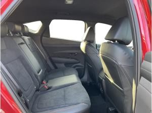 Hyundai TUCSON 1.6 N LINE BLACK WEEKS Allrad 180PS 7-DCT NAVI LED 19" KAMERA