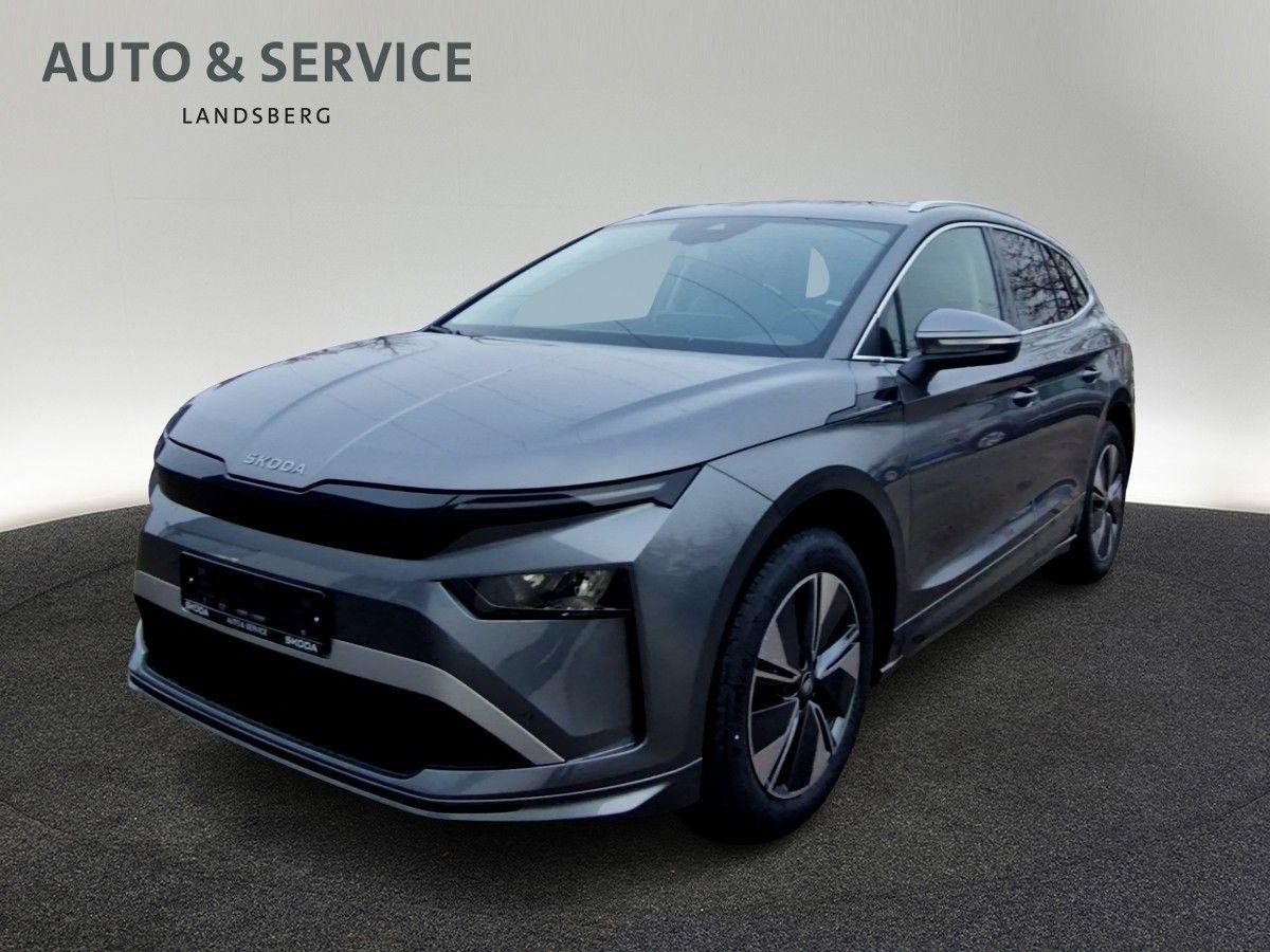 Skoda ENYAQ Enyaq 60 63 kWh E-Motor *AHK*NAV*LED*ACC*