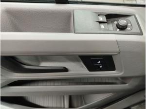 Volkswagen Crafter 35 Fahrgestell Einzelkabine 2,0 l Frontantrieb 8-Gang Automatik Radst. 4490 mm