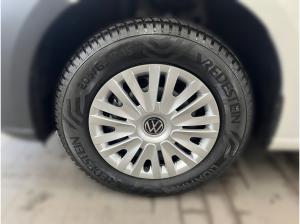 Volkswagen Caddy Cargo 2,0 l TDI EU6 SCR Fron tantrieb 6-Gang Radst. 2755 mm
