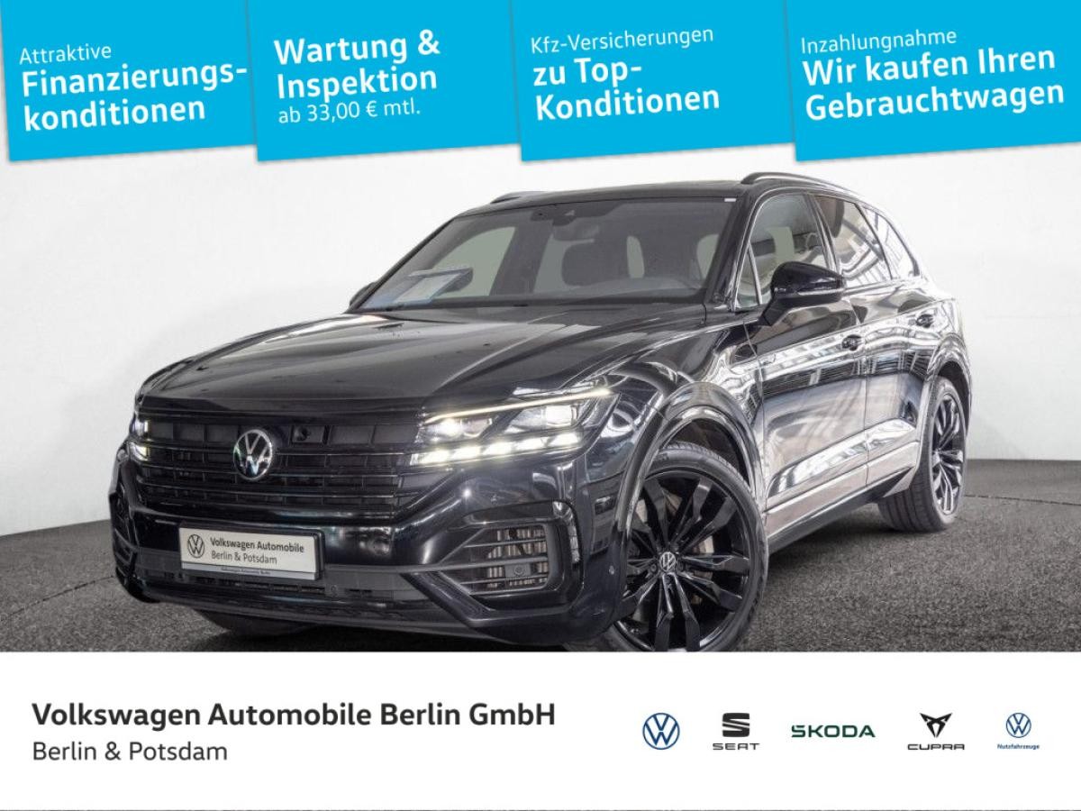 Volkswagen Touareg R 3.0 TSI eHybrid V6 4M Pano 21" Luft